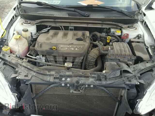 2013 CHRYSLER 200 - VIN: 1C3CCBAB8DN647971 - Фото 7