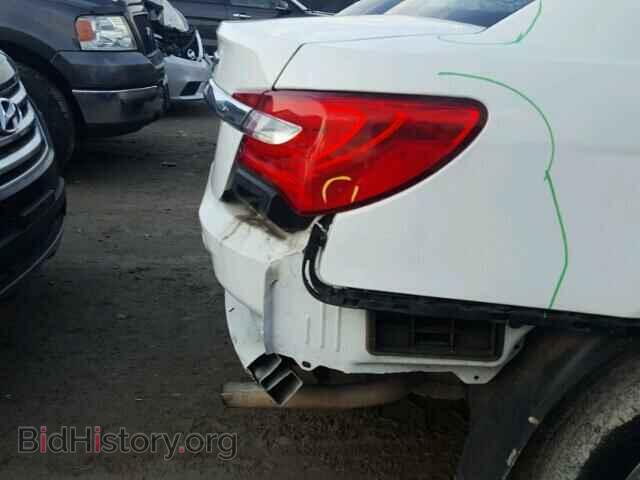 2013 CHRYSLER 200 - VIN: 1C3CCBAB8DN647971 - Фото 9