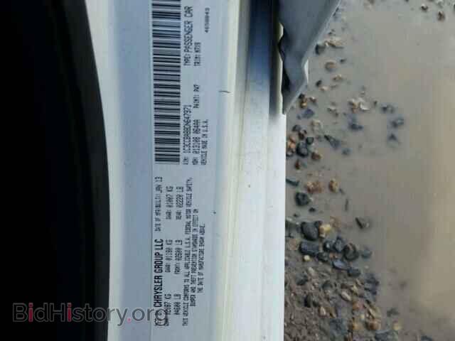 2013 CHRYSLER 200 - VIN: 1C3CCBAB8DN647971 - Фото 10