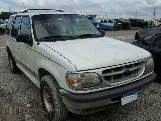 Фотография 1FMDU32E9VZA86584 - FORD EXPLORER 1997