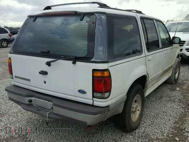 1997 FORD EXPLORER - VIN: 1FMDU32E9VZA86584 - Фото 4