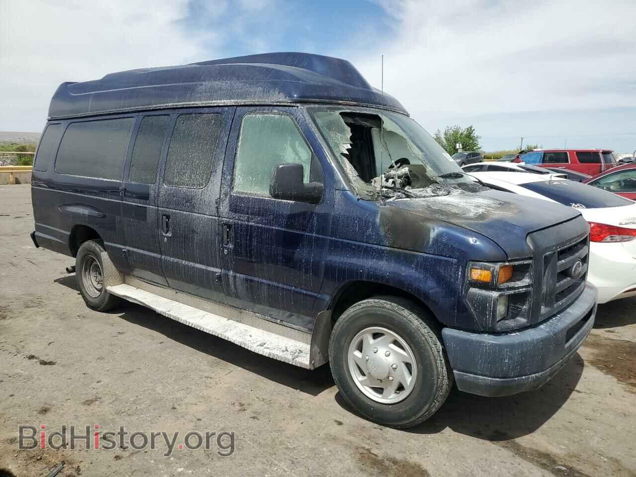 2011 FORD ALL Models - VIN: 1FBSS3BL2BDB01813 - Фото 4
