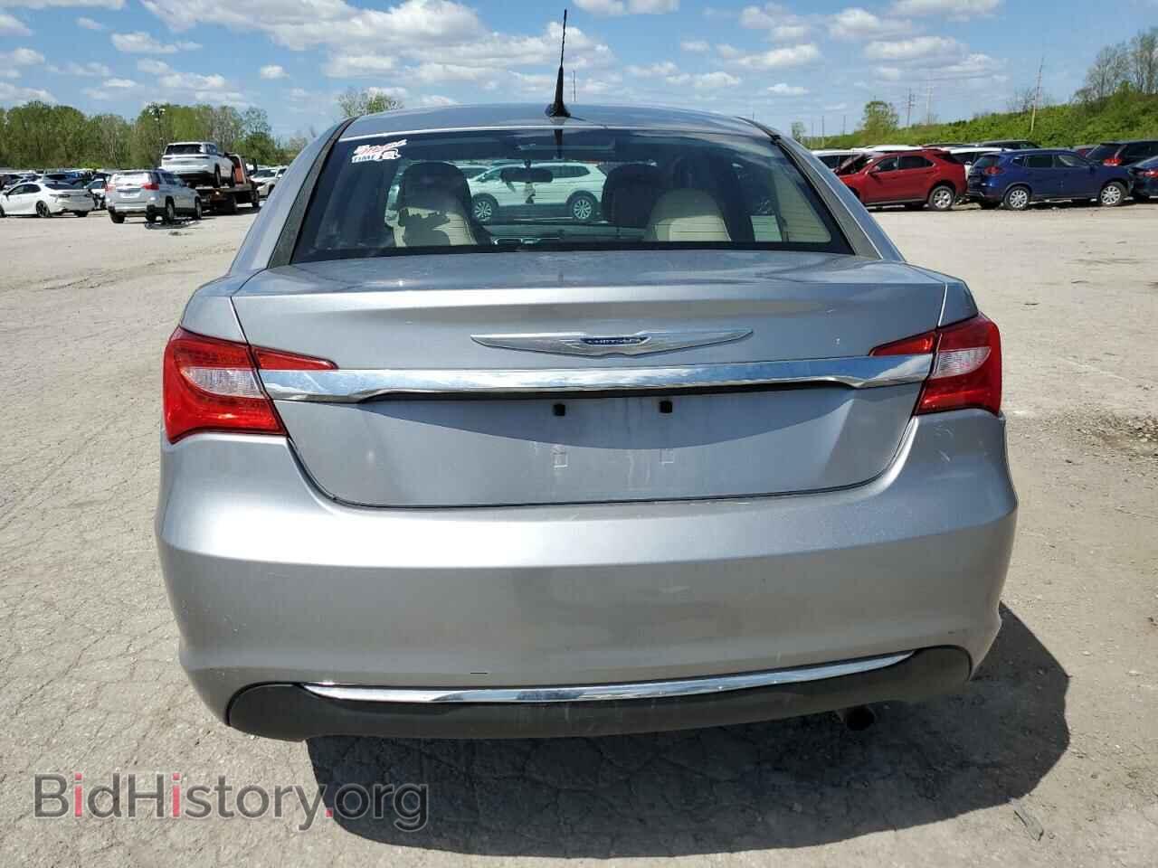 2013 CHRYSLER 200 - VIN: 1C3CCBAB7DN698832 - Фото 6