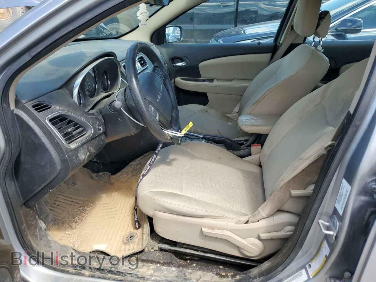 2013 CHRYSLER 200 - VIN: 1C3CCBAB7DN698832 - Фото 7