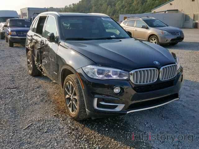 Photo 5UXKR0C59F0P11225 - BMW X5 XDRIVE3 2015