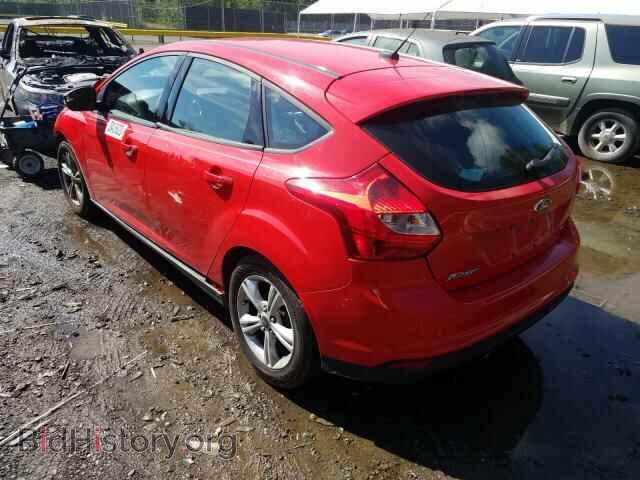 2013 FORD FOCUS - VIN: 1FADP3K27DL298263 - Фото 3