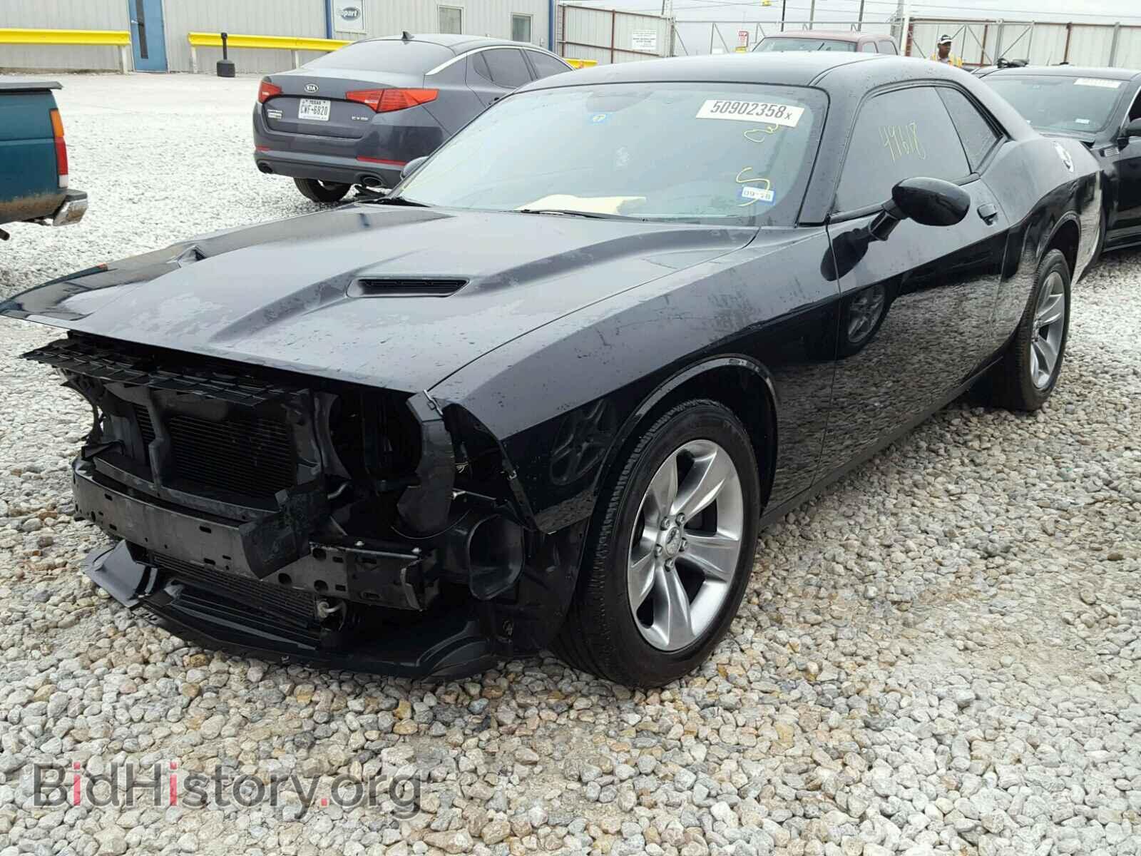 2015 DODGE CHALLENGER - VIN: 2C3CDZAG2FH911487 - Photo 2