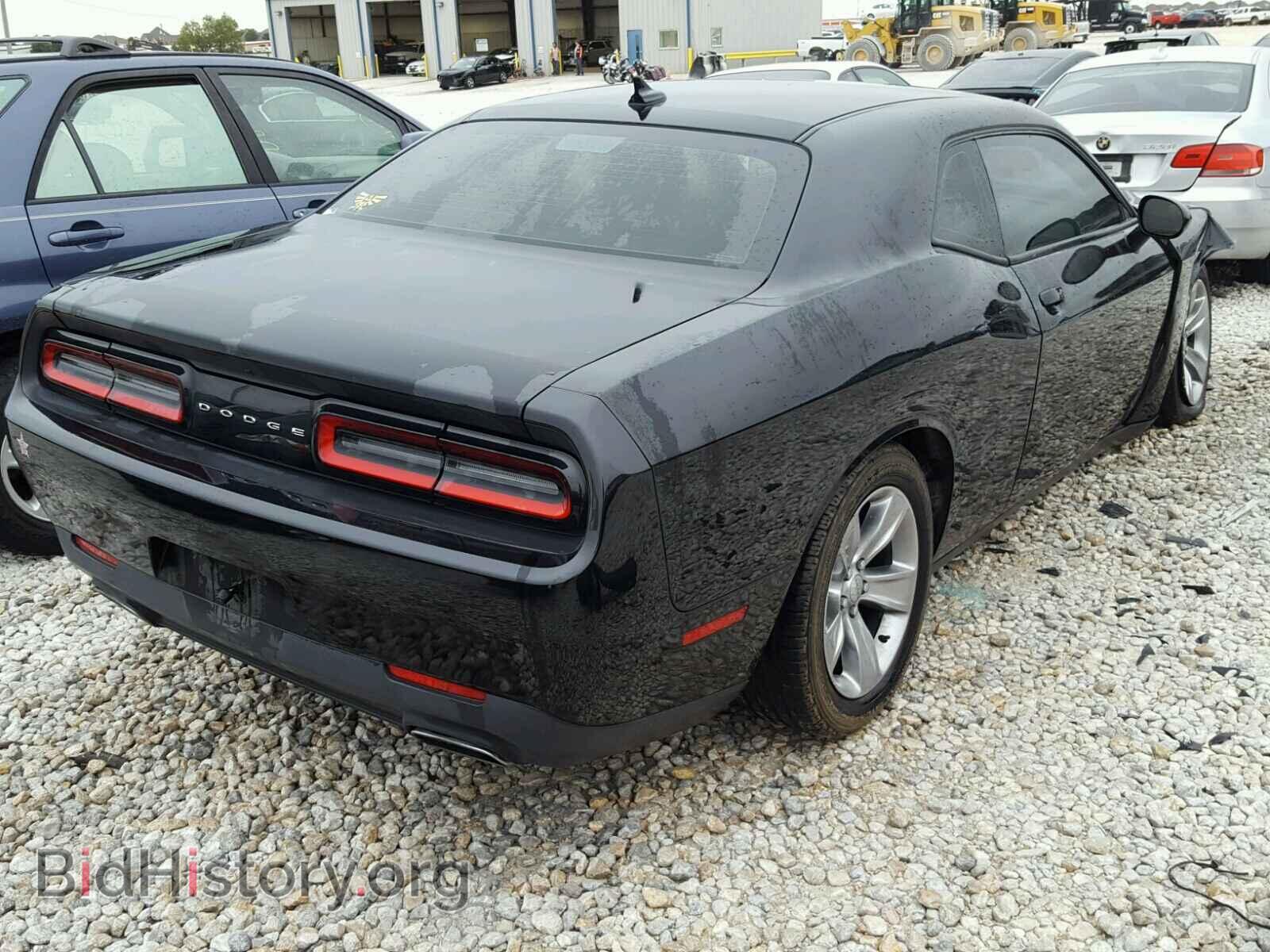 2015 DODGE CHALLENGER - VIN: 2C3CDZAG2FH911487 - Photo 4