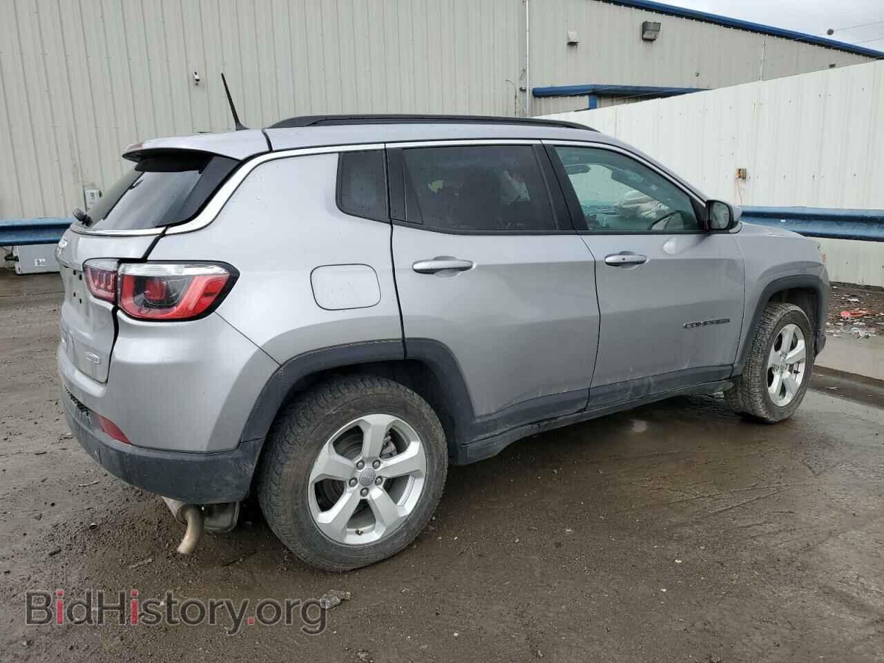 2018 JEEP COMPASS - VIN: 3C4NJDBB1JT480529 - Фото 3