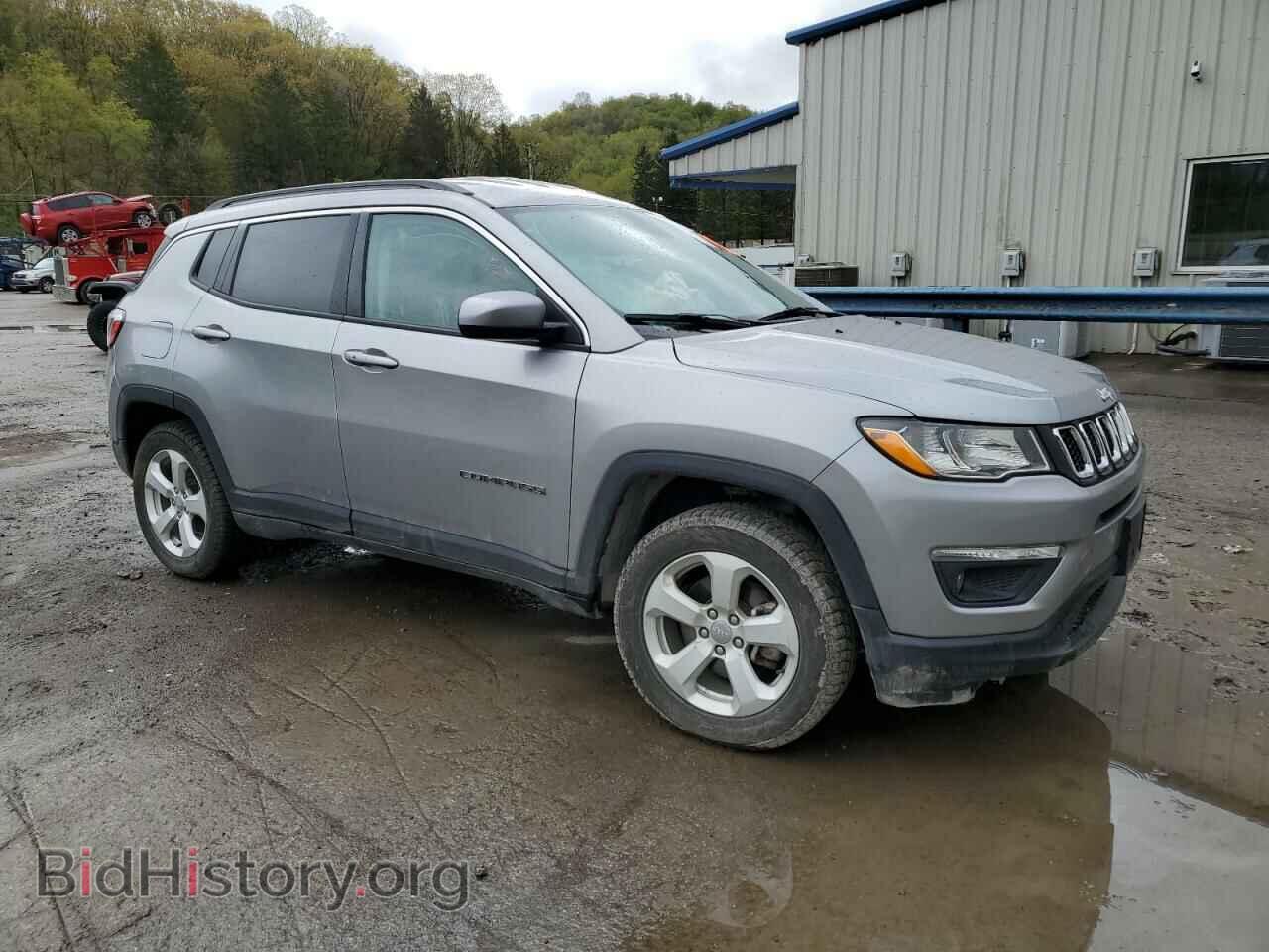 2018 JEEP COMPASS - VIN: 3C4NJDBB1JT480529 - Фото 4