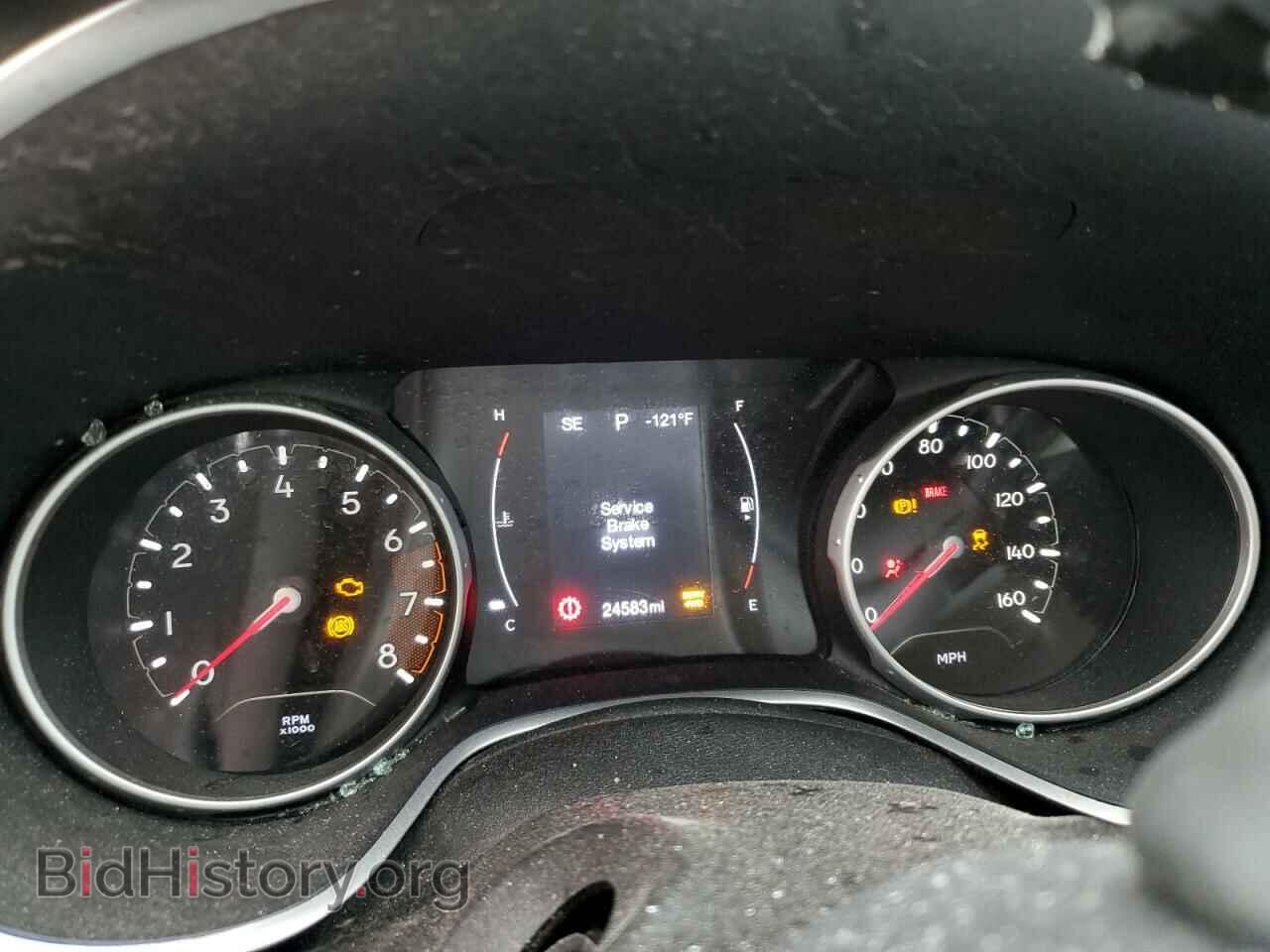 2018 JEEP COMPASS - VIN: 3C4NJDBB1JT480529 - Фото 9