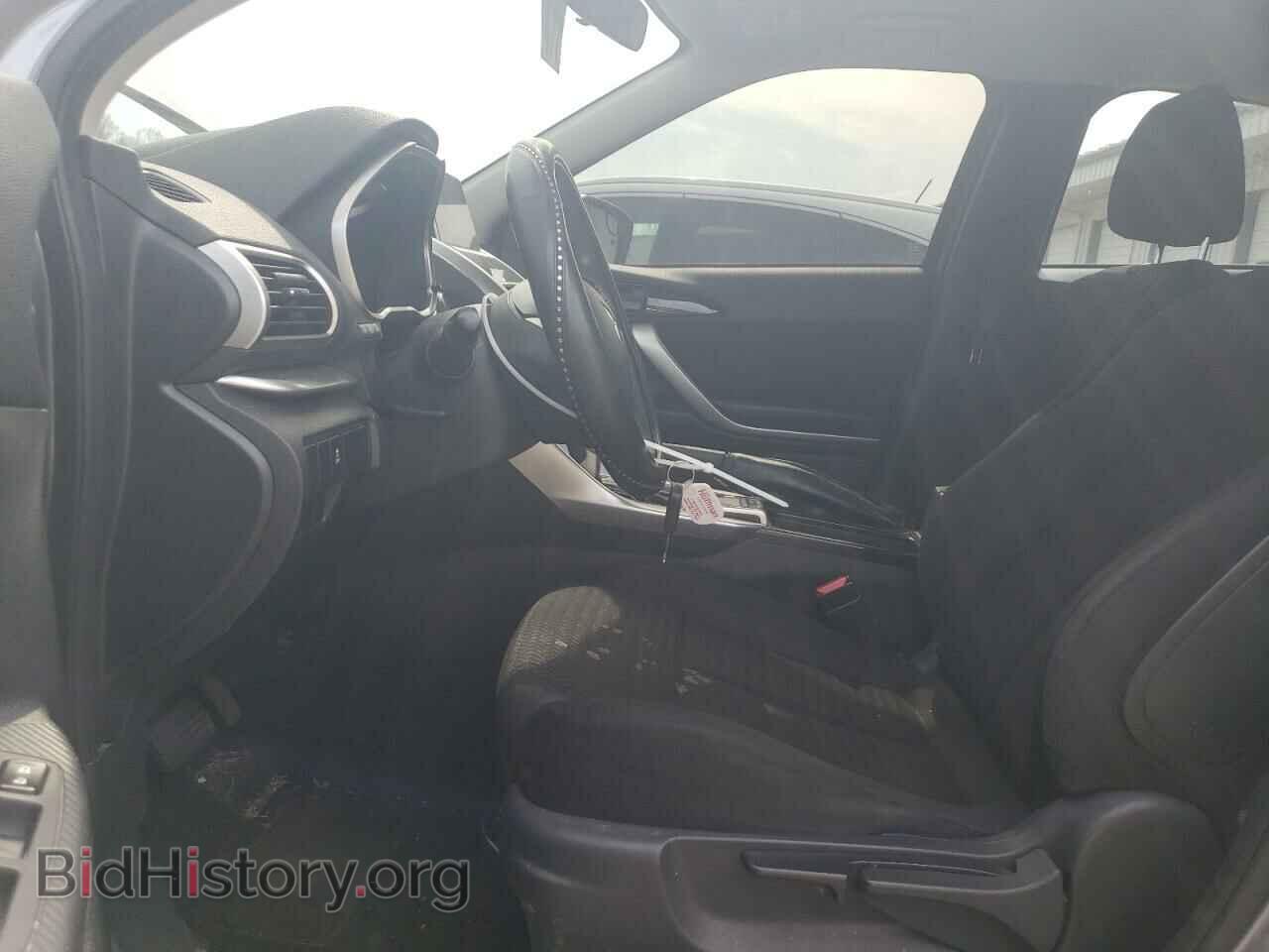 2018 MITSUBISHI ECLIPSE - VIN: JA4AT4AA3JZ046147 - Photo 7