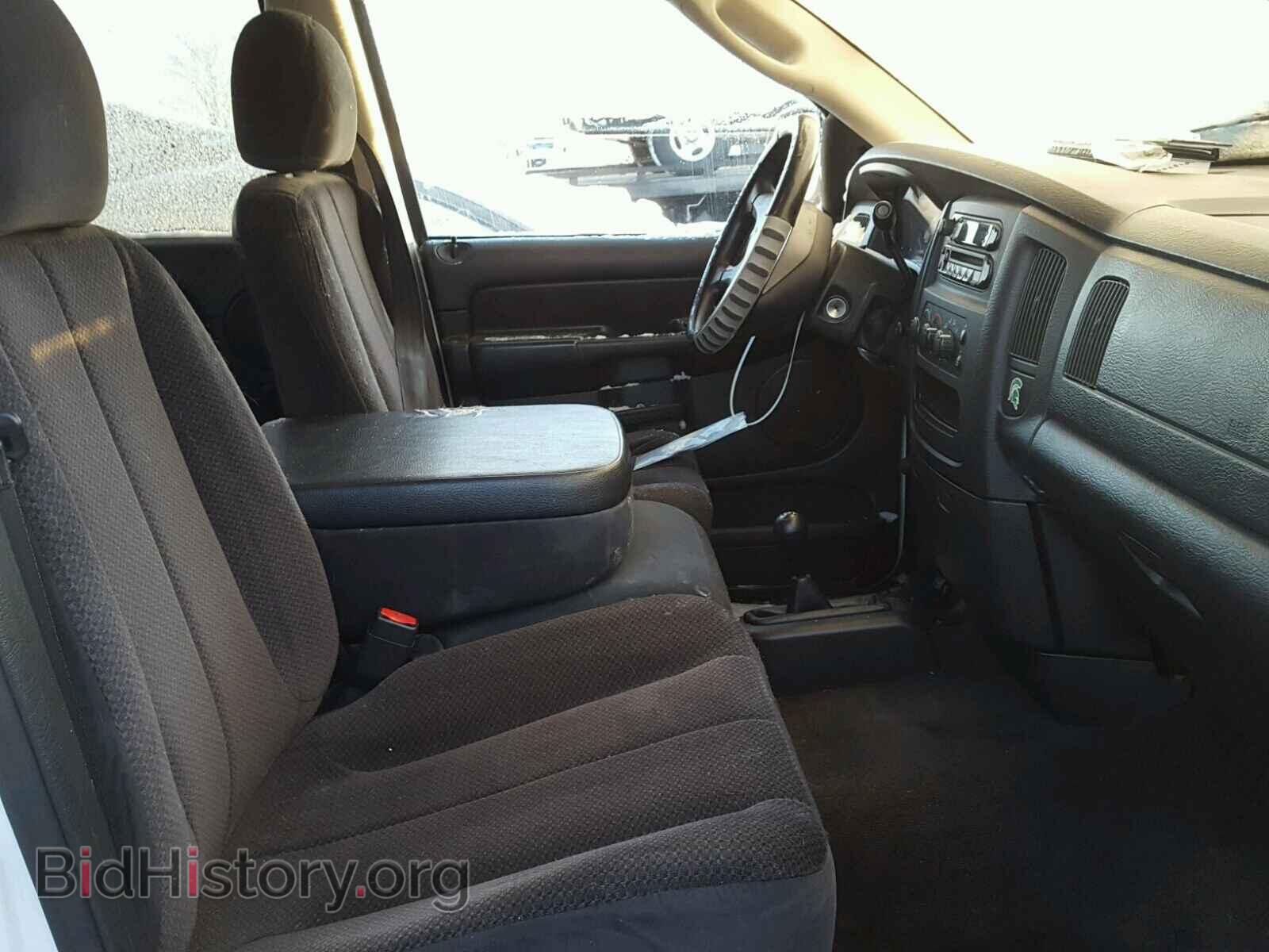 2003 DODGE RAM 1500 - VIN: 1D7HU18D63J670158 - Фото 5
