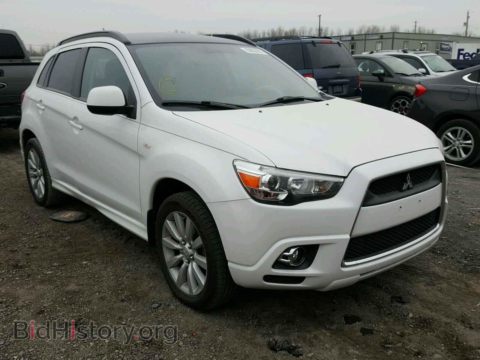 Фотография JA4AR4AU3BZ006337 - MITSUBISHI OUTLANDER 2011