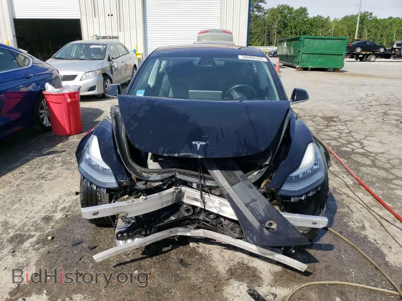 2018 TESLA MODEL 3 - VIN: 5YJ3E1EA8JF156506 - Фото 5