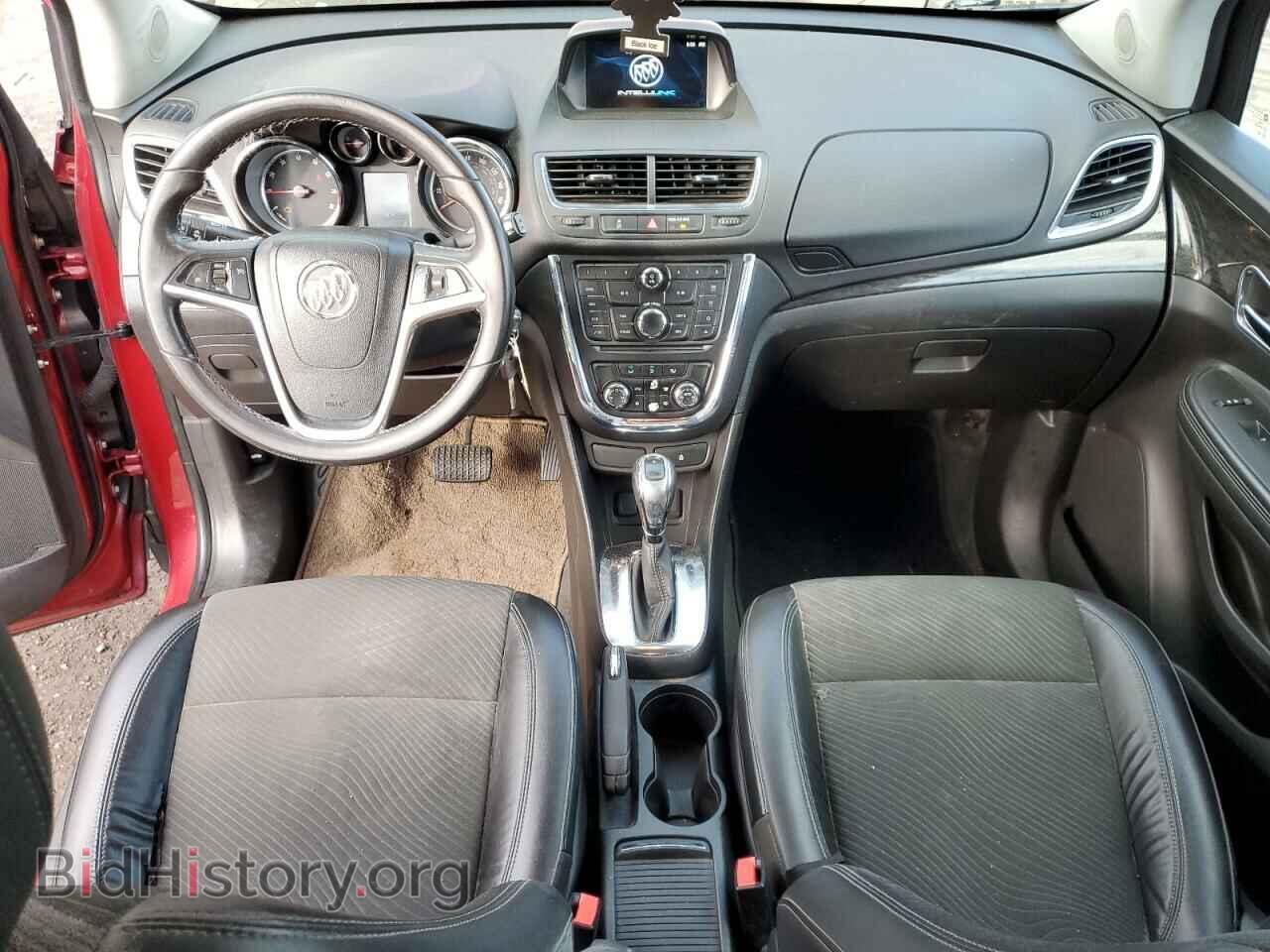 2013 BUICK ENCORE - VIN: KL4CJBSB8DB137342 - Фото 8