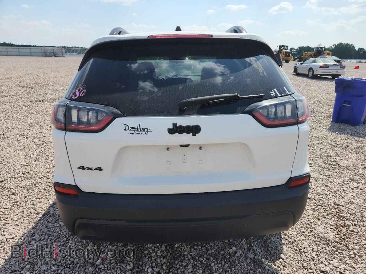2020 JEEP CHEROKEE - VIN: 1C4PJMLB1LD516218 - Фото 6