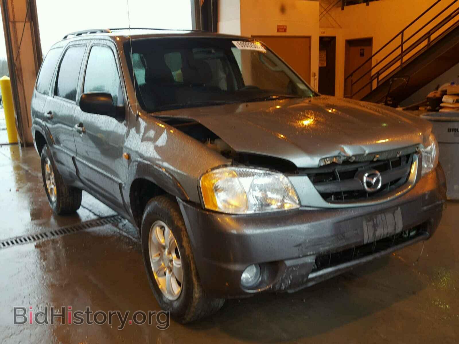 Photo 4F2CZ94123KM28686 - MAZDA TRIBUTE 2003