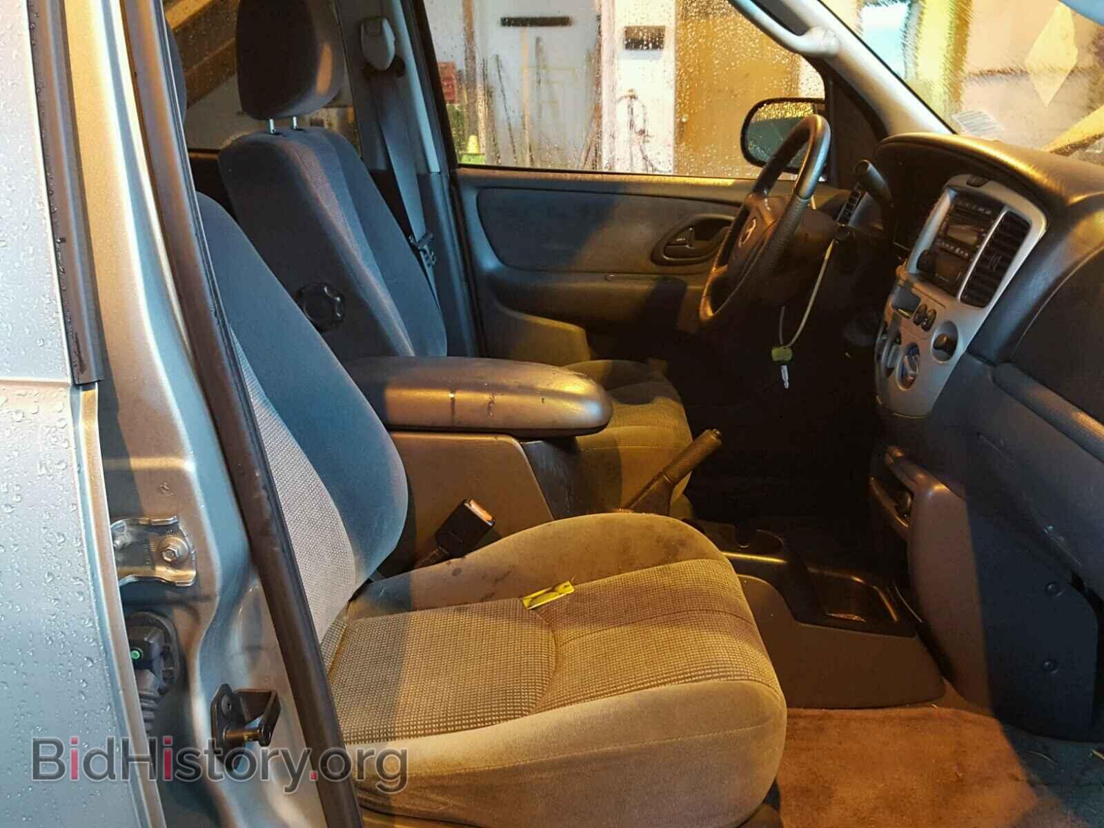 2003 MAZDA TRIBUTE - VIN: 4F2CZ94123KM28686 - Фото 5