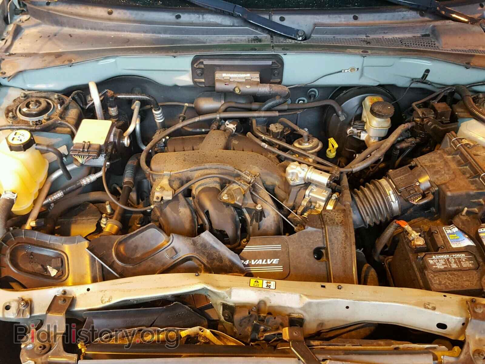 2003 MAZDA TRIBUTE - VIN: 4F2CZ94123KM28686 - Фото 7