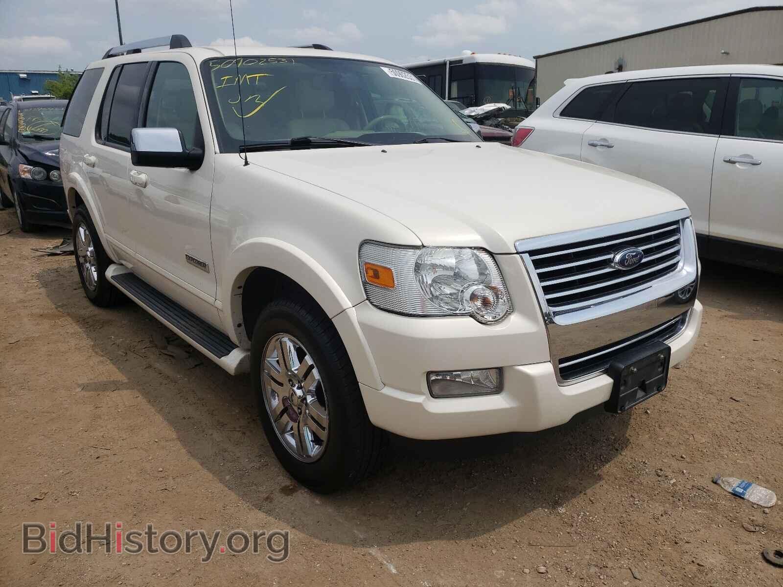 Фотография 1FMEU75E17UB18340 - FORD EXPLORER 2007