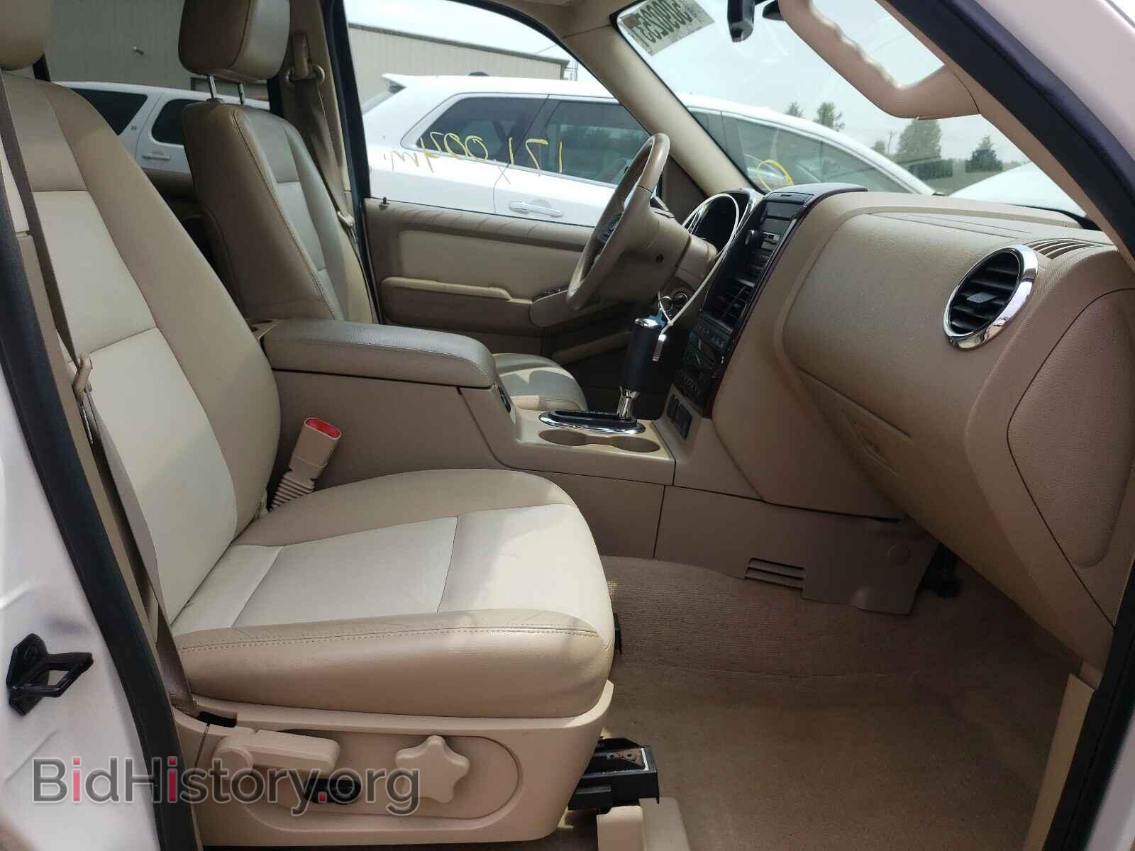 2007 FORD EXPLORER - VIN: 1FMEU75E17UB18340 - Фото 5