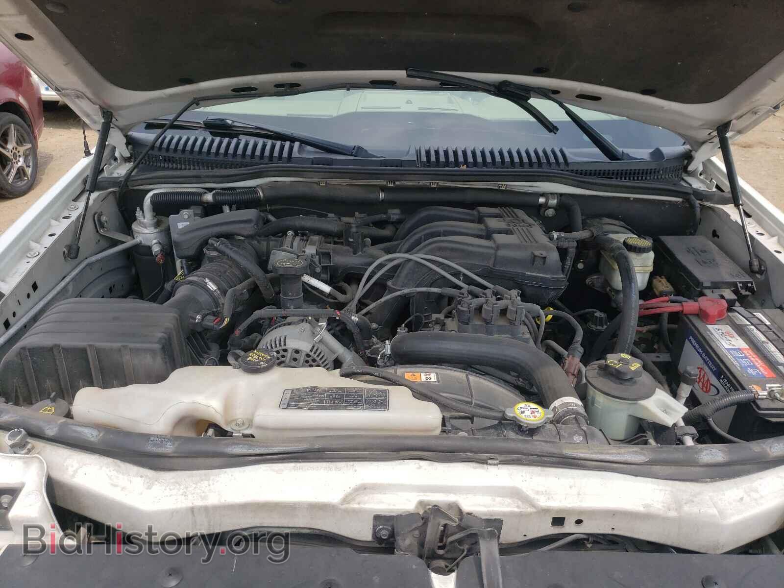 2007 FORD EXPLORER - VIN: 1FMEU75E17UB18340 - Фото 7