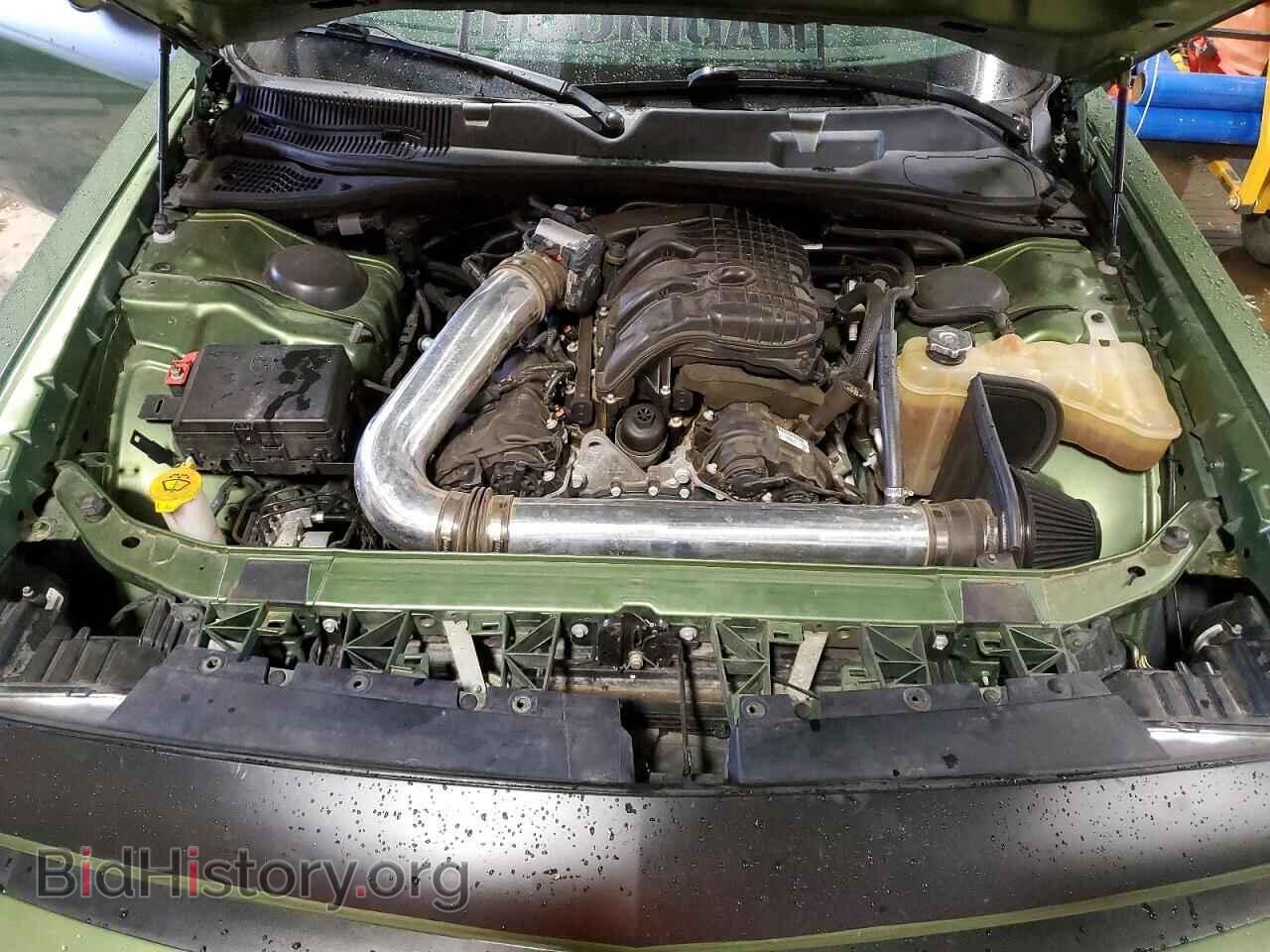 2018 DODGE CHALLENGER - VIN: 2C3CDZAG4JH251350 - Photo 11