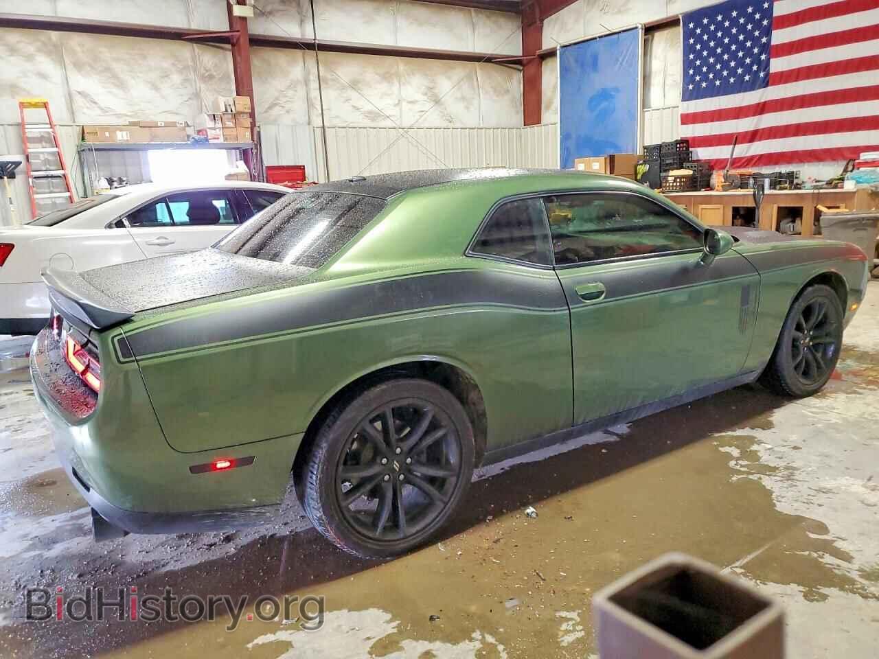 2018 DODGE CHALLENGER - VIN: 2C3CDZAG4JH251350 - Photo 3