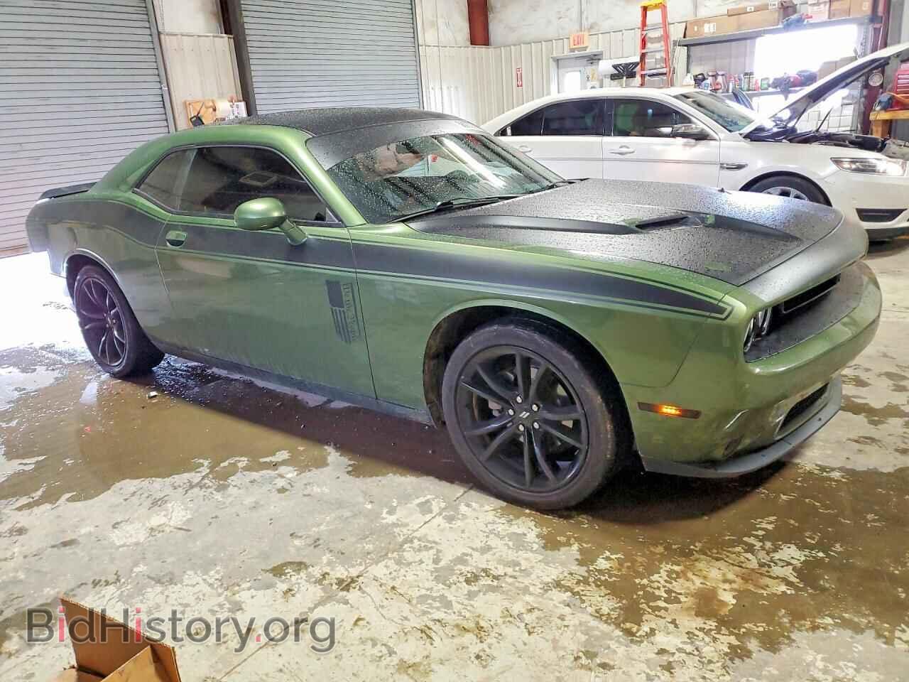 2018 DODGE CHALLENGER - VIN: 2C3CDZAG4JH251350 - Photo 4