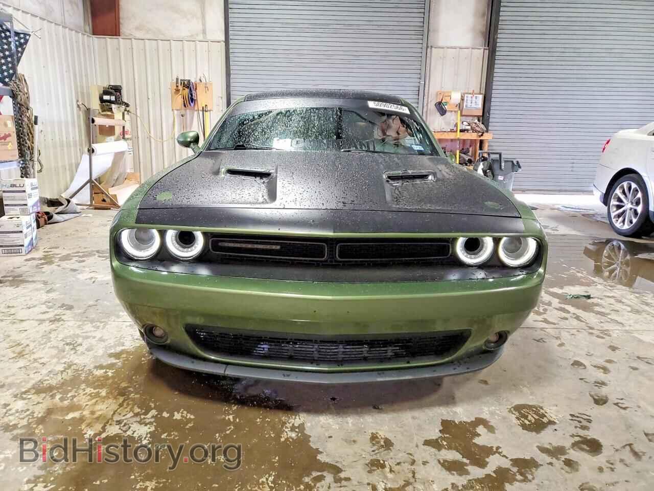 2018 DODGE CHALLENGER - VIN: 2C3CDZAG4JH251350 - Photo 5