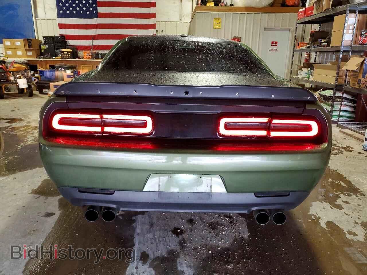 2018 DODGE CHALLENGER - VIN: 2C3CDZAG4JH251350 - Photo 6
