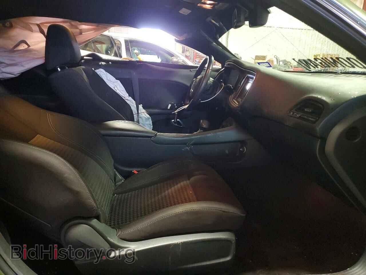 2018 DODGE CHALLENGER - VIN: 2C3CDZAG4JH251350 - Photo 7