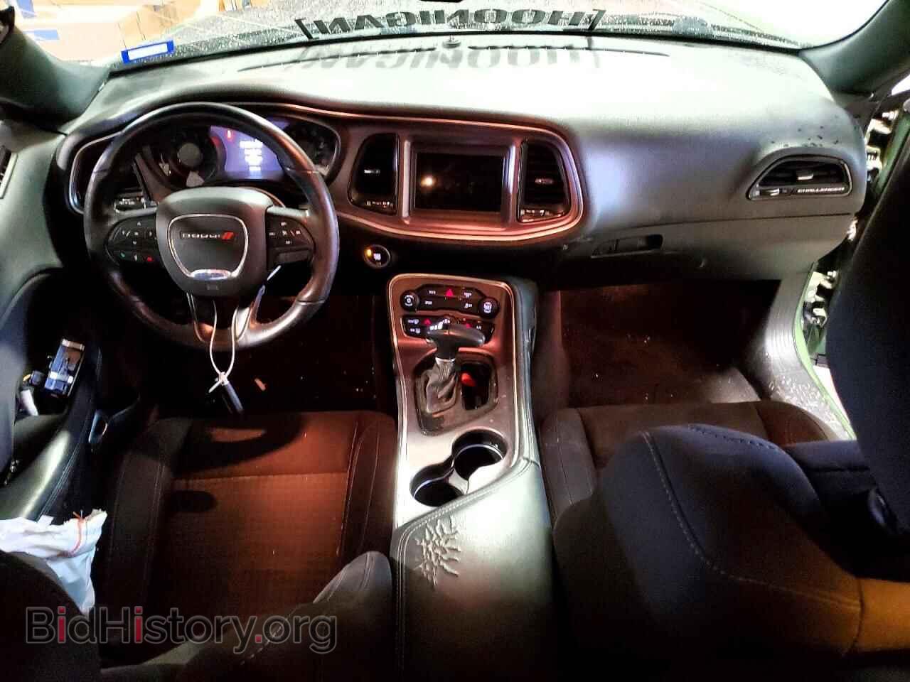 2018 DODGE CHALLENGER - VIN: 2C3CDZAG4JH251350 - Photo 8