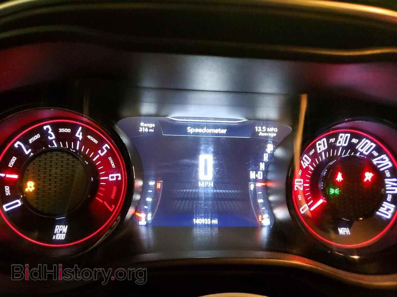 2018 DODGE CHALLENGER - VIN: 2C3CDZAG4JH251350 - Photo 9