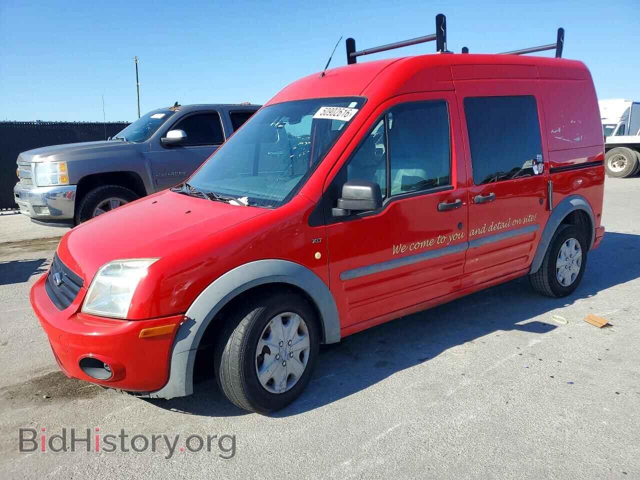 Фотография NM0LS6BN8AT012218 - FORD TRANSIT 2010