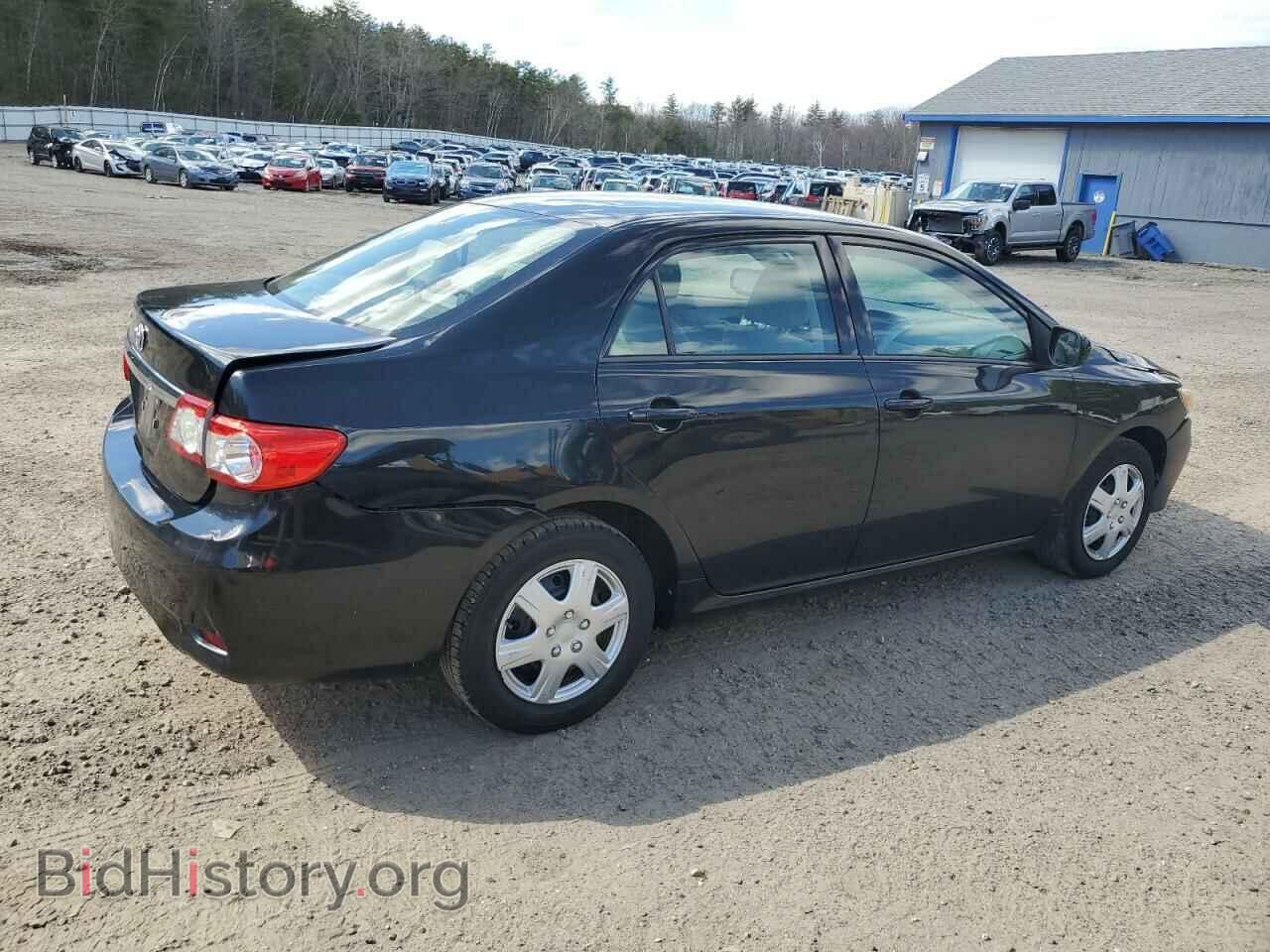 2012 TOYOTA COROLLA - VIN: 2T1BU4EE5CC899361 - Фото 3