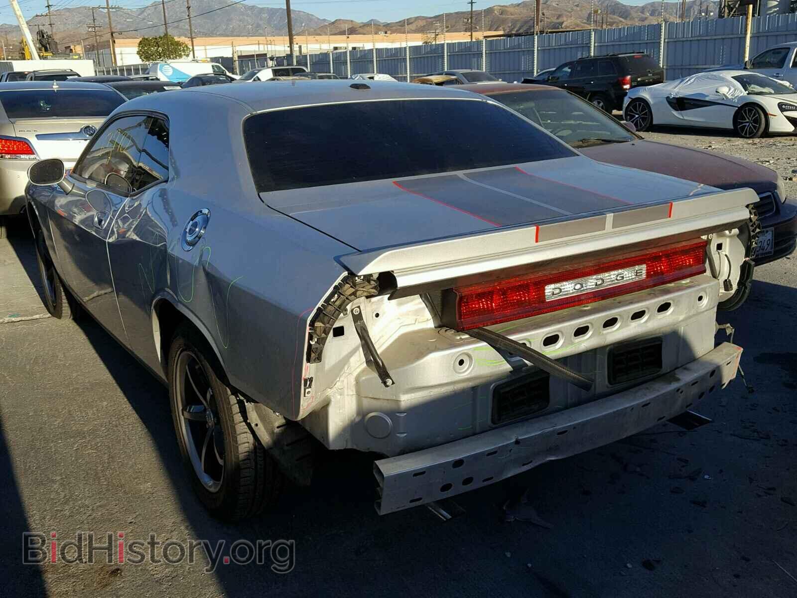 2010 DODGE CHALLENGER - VIN: 2B3CJ4DV9AH102662 - Фото 3