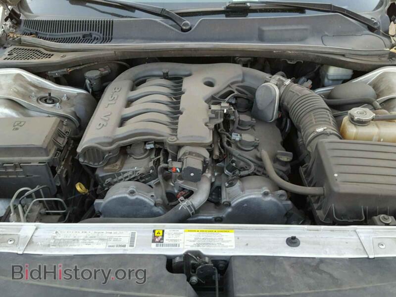 2010 Dodge CHALLENGER (VIN 2B3CJ4DV9AH102662) — photo 7 of 10
