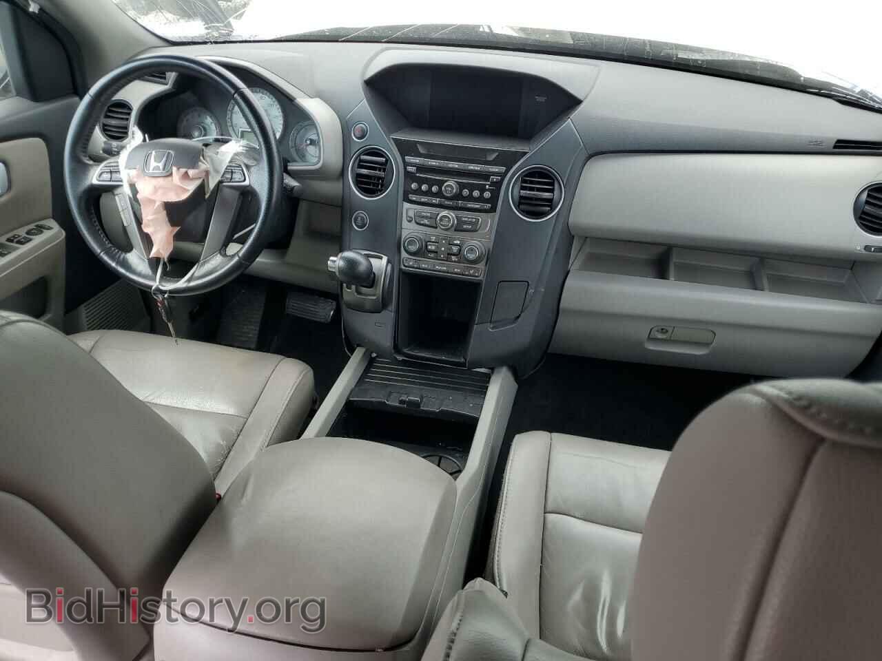 2012 HONDA PILOT - VIN: 5FNYF4H5XCB001378 - Фото 8