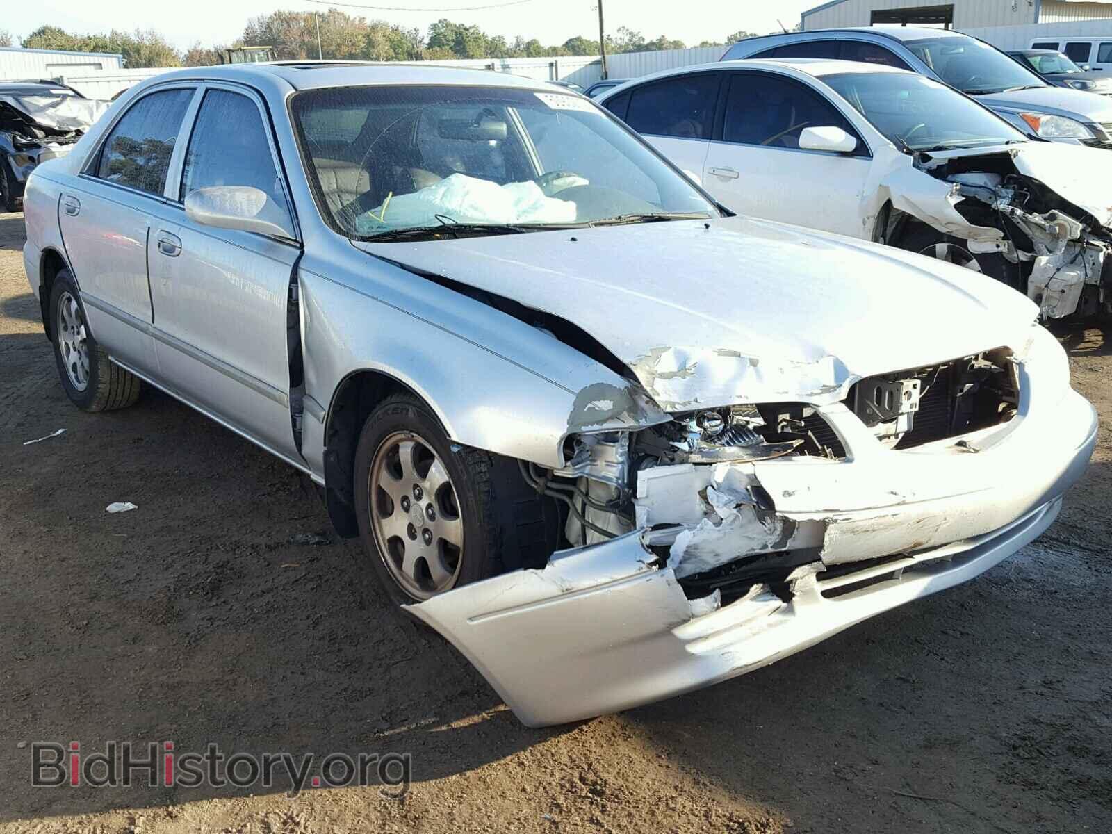 Photo 1YVGF22C7Y5114716 - MAZDA 626 2000