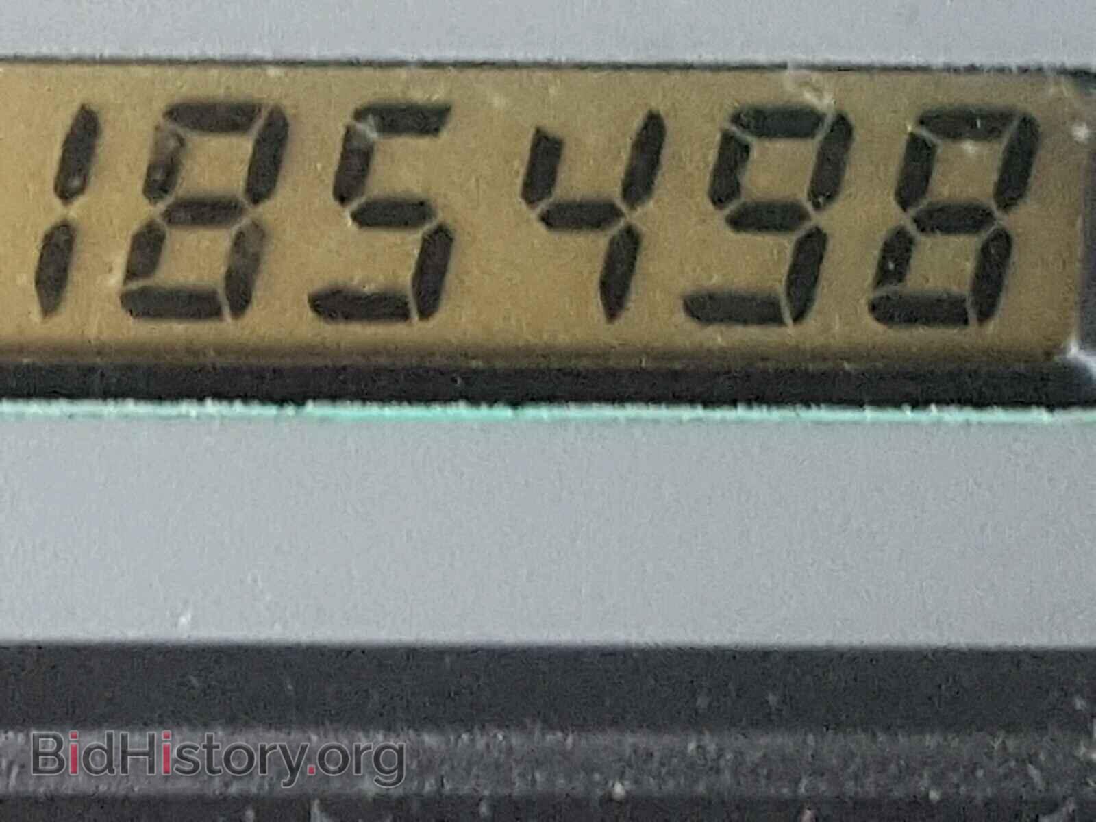 2000 MAZDA 626 - VIN: 1YVGF22C7Y5114716 - Фото 8