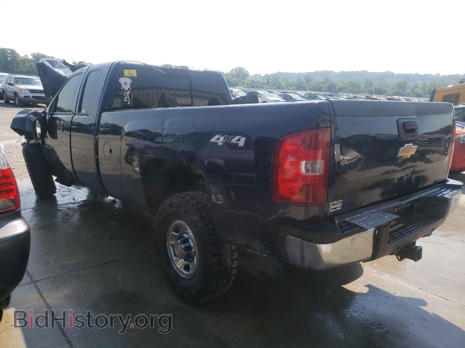 2007 CHEVROLET SILVERADO - VIN: 1GCHK29K67E570854 - Фото 3
