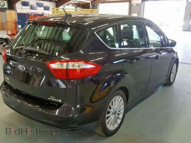 2013 FORD C-MAX SEL - VIN: 1FADP5BU7DL524122 - Фото 4