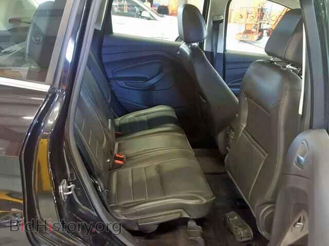 2013 FORD C-MAX SEL - VIN: 1FADP5BU7DL524122 - Фото 6