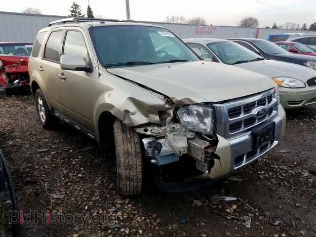 Photo 1FMCU9E73BKC65543 - FORD ESCAPE 2011