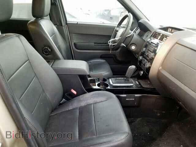 2011 FORD ESCAPE - VIN: 1FMCU9E73BKC65543 - Photo 5
