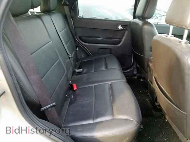 2011 FORD ESCAPE - VIN: 1FMCU9E73BKC65543 - Photo 6