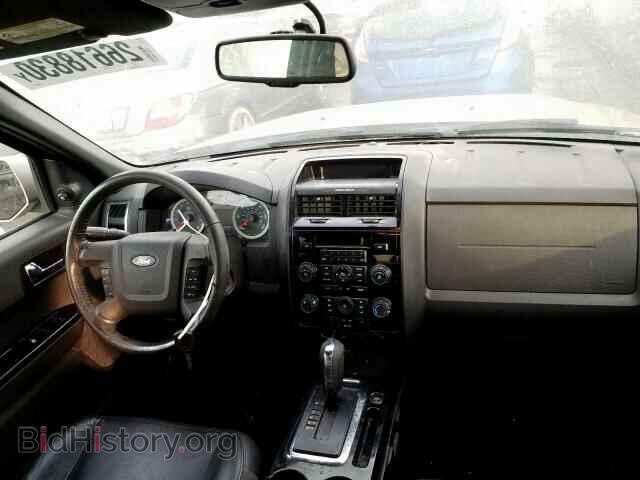 2011 FORD ESCAPE - VIN: 1FMCU9E73BKC65543 - Photo 9
