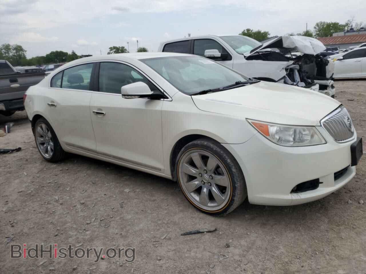 2012 BUICK LACROSSE - VIN: 1G4GD5E32CF131544 - Фото 4